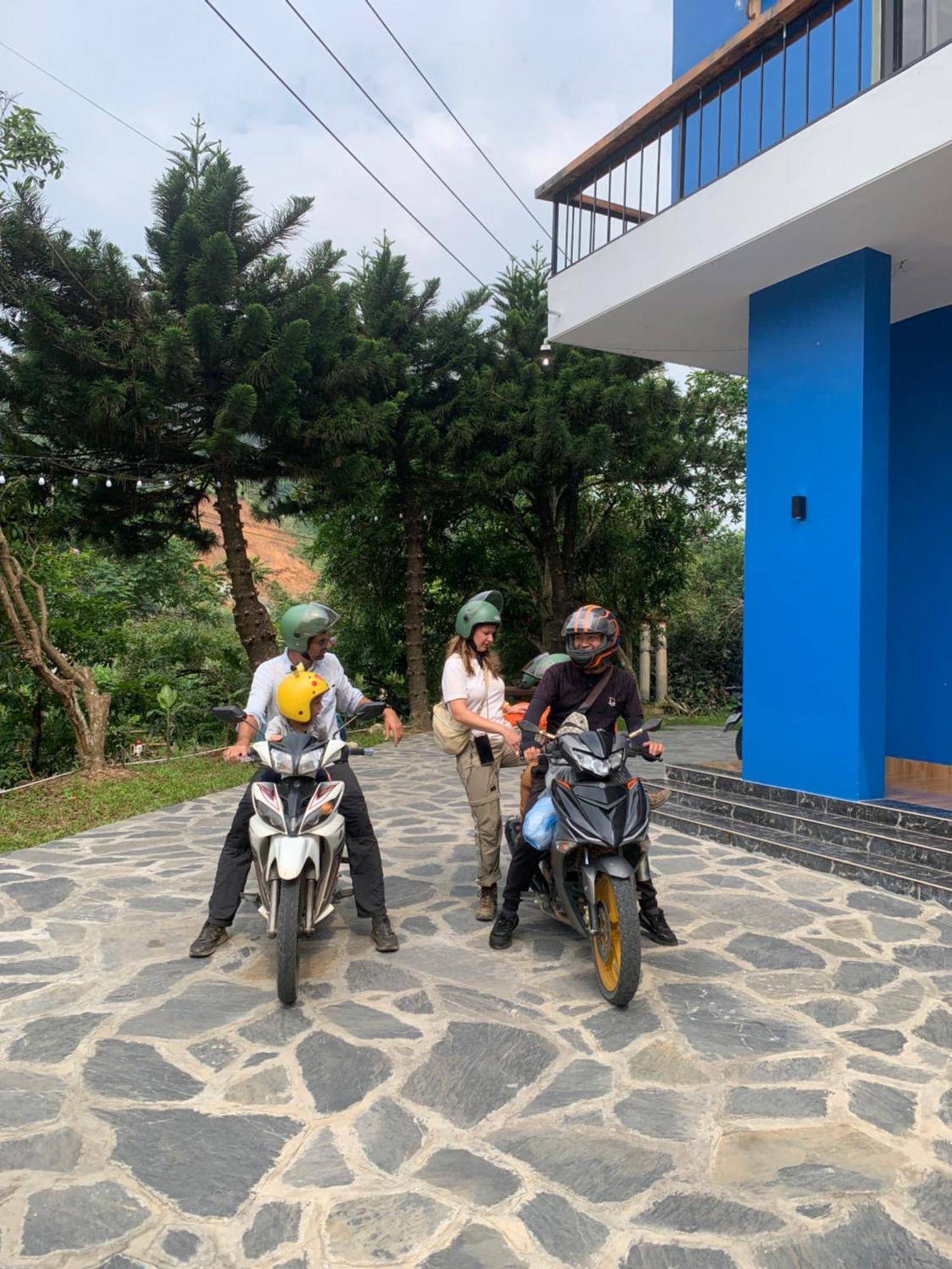 Felila Hostel & Tours ハザン エクステリア 写真