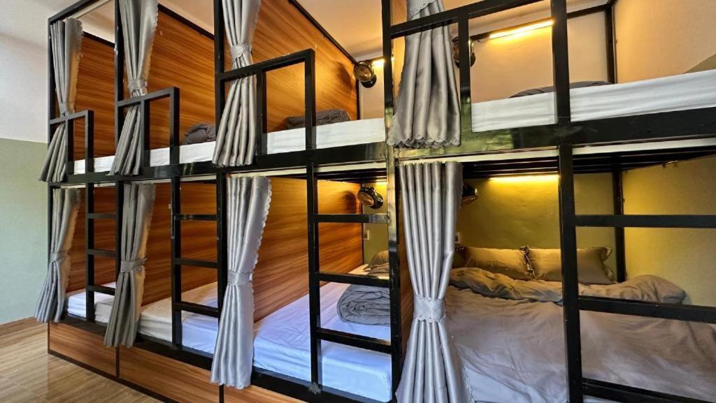 Felila Hostel & Tours ハザン エクステリア 写真