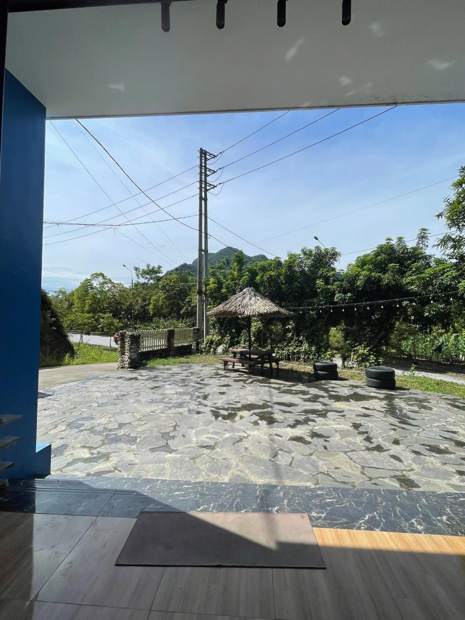 Felila Hostel & Tours ハザン エクステリア 写真