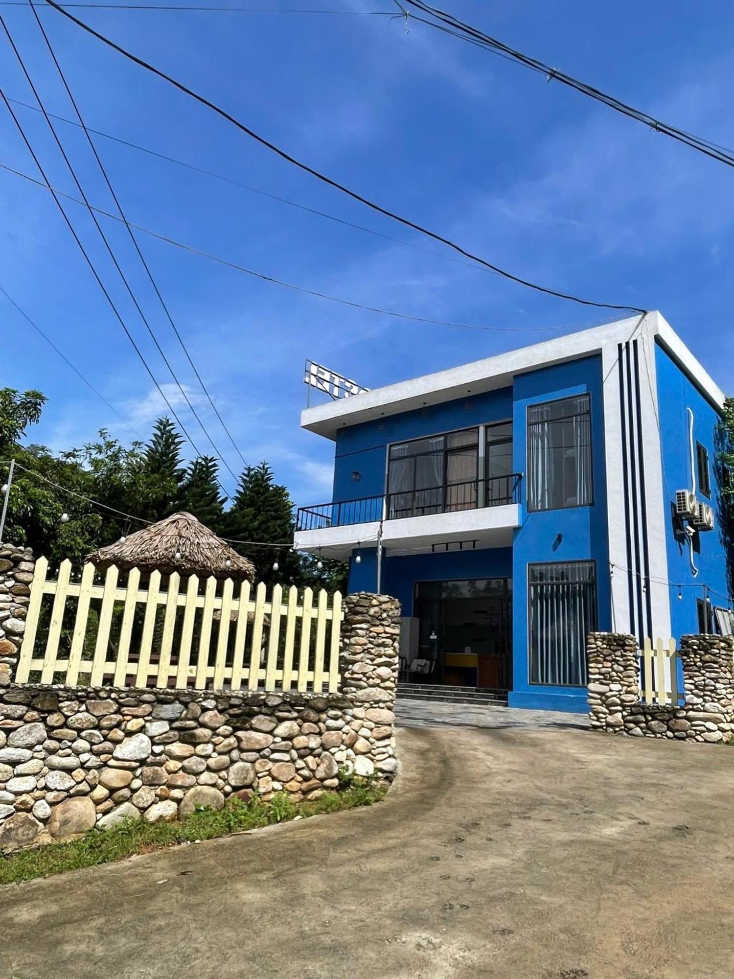 Felila Hostel & Tours ハザン エクステリア 写真