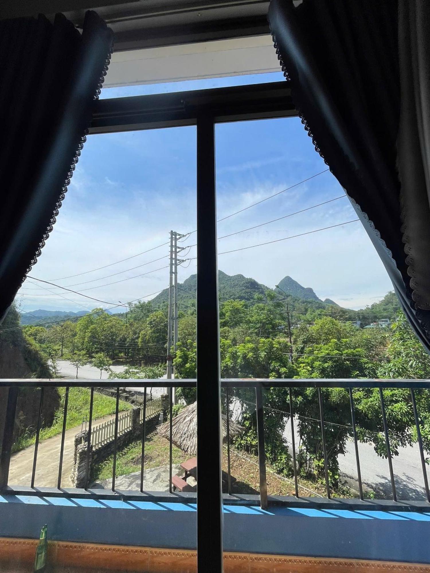 Felila Hostel & Tours ハザン エクステリア 写真